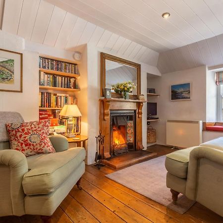 The Langley Tarne Villa Mousehole Eksteriør billede