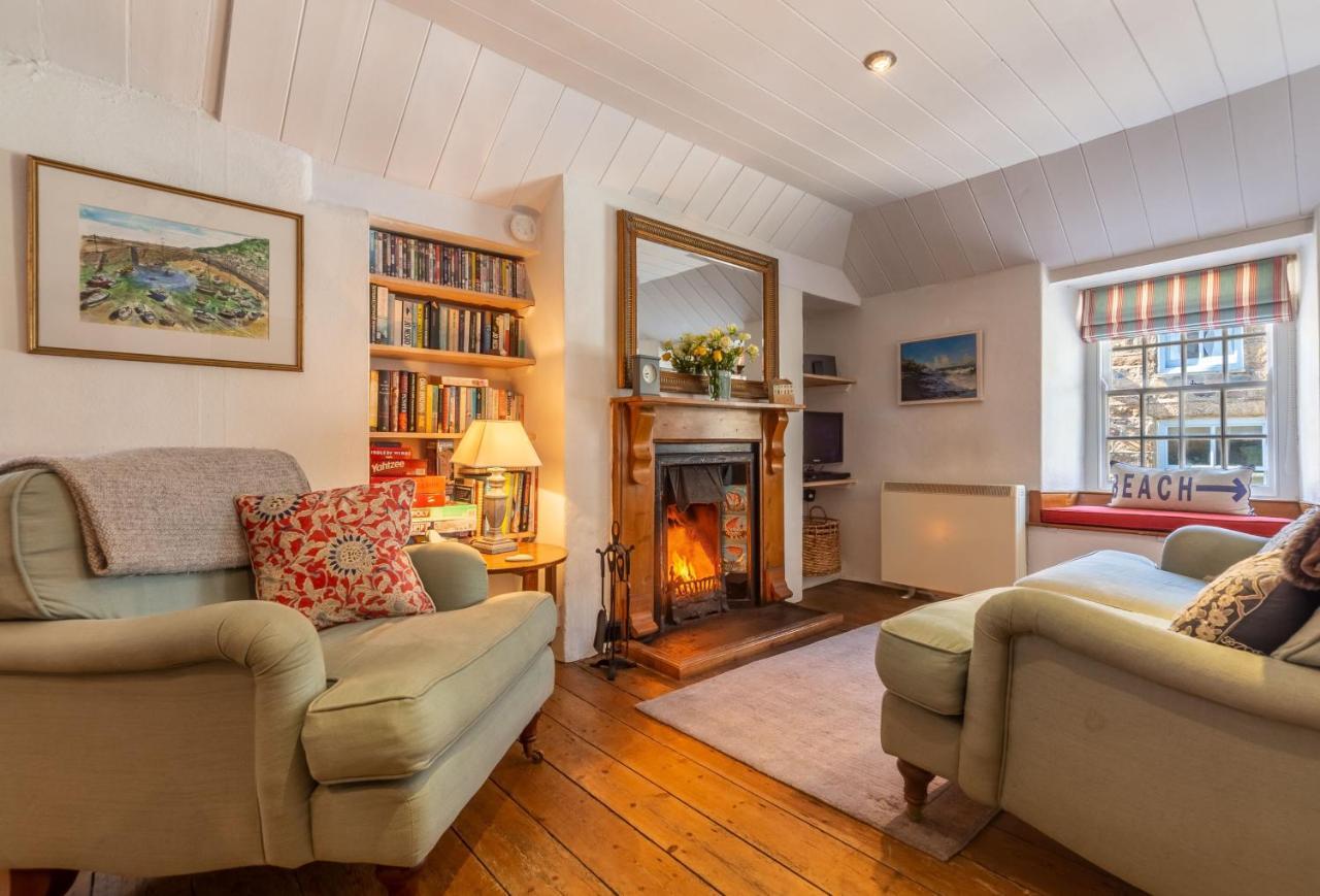 The Langley Tarne Villa Mousehole Eksteriør billede