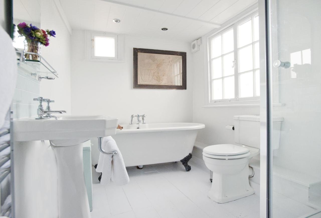 The Langley Tarne Villa Mousehole Eksteriør billede