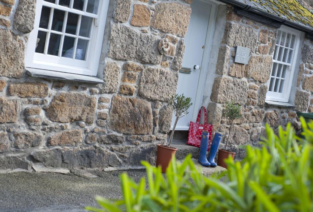The Langley Tarne Villa Mousehole Eksteriør billede