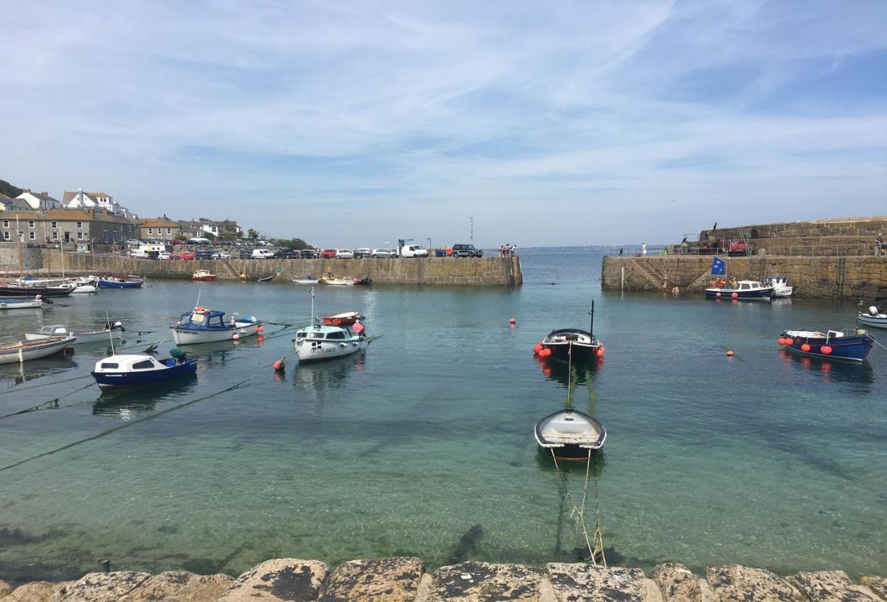 The Langley Tarne Villa Mousehole Eksteriør billede